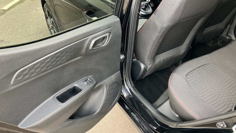 Hyundai i10 1.0 T-GDi N Line 5dr Petrol Hatchback